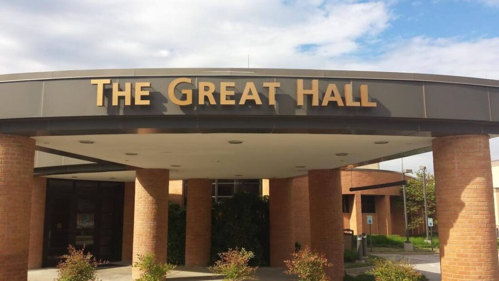 Great Hall & Conference Center